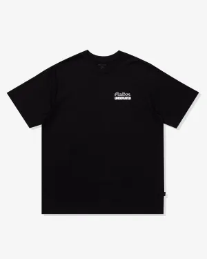 MALBON X UNDEFEATED PLAY DIRTY T-SHIRT