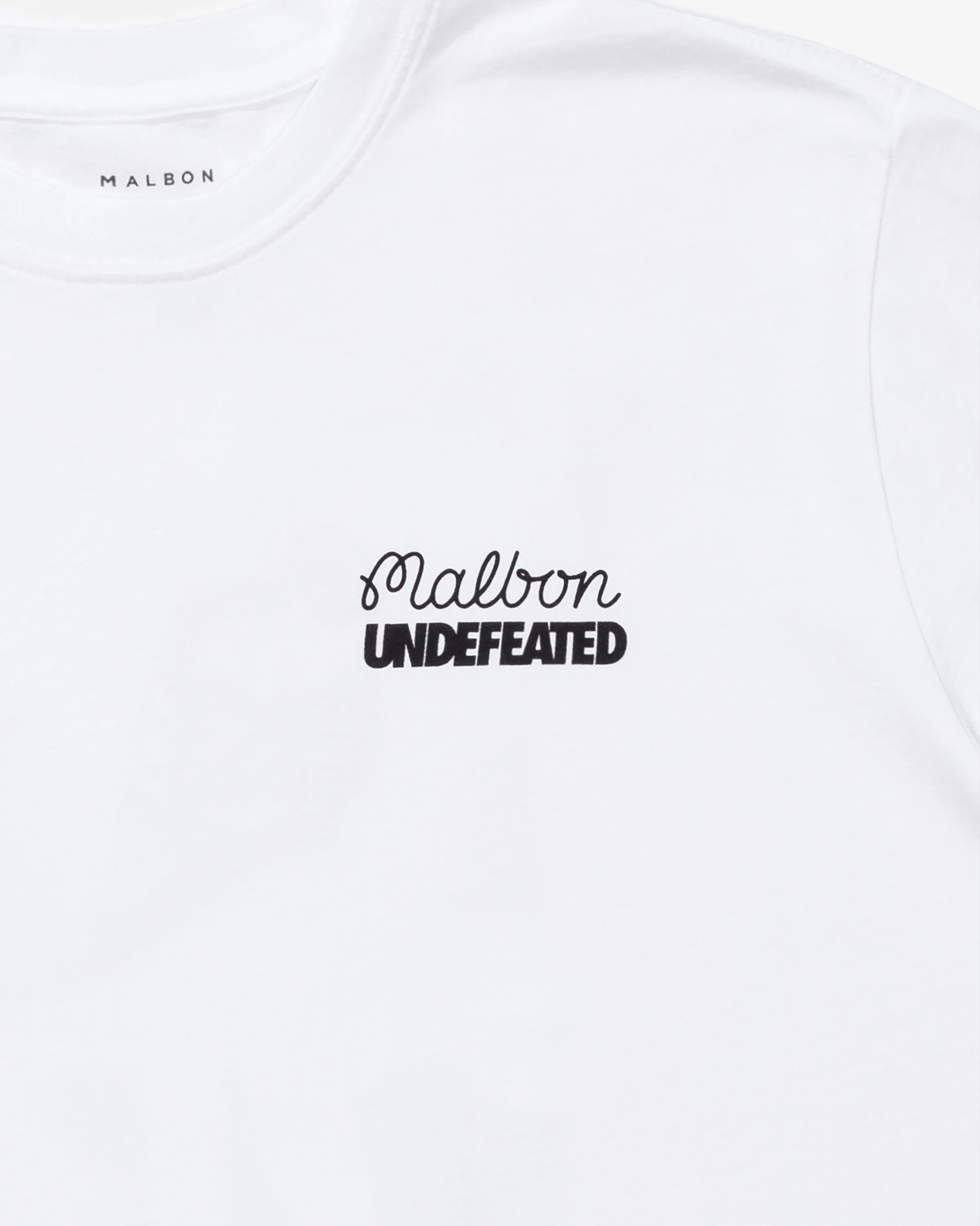 MALBON X UNDEFEATED PLAY DIRTY T-SHIRT