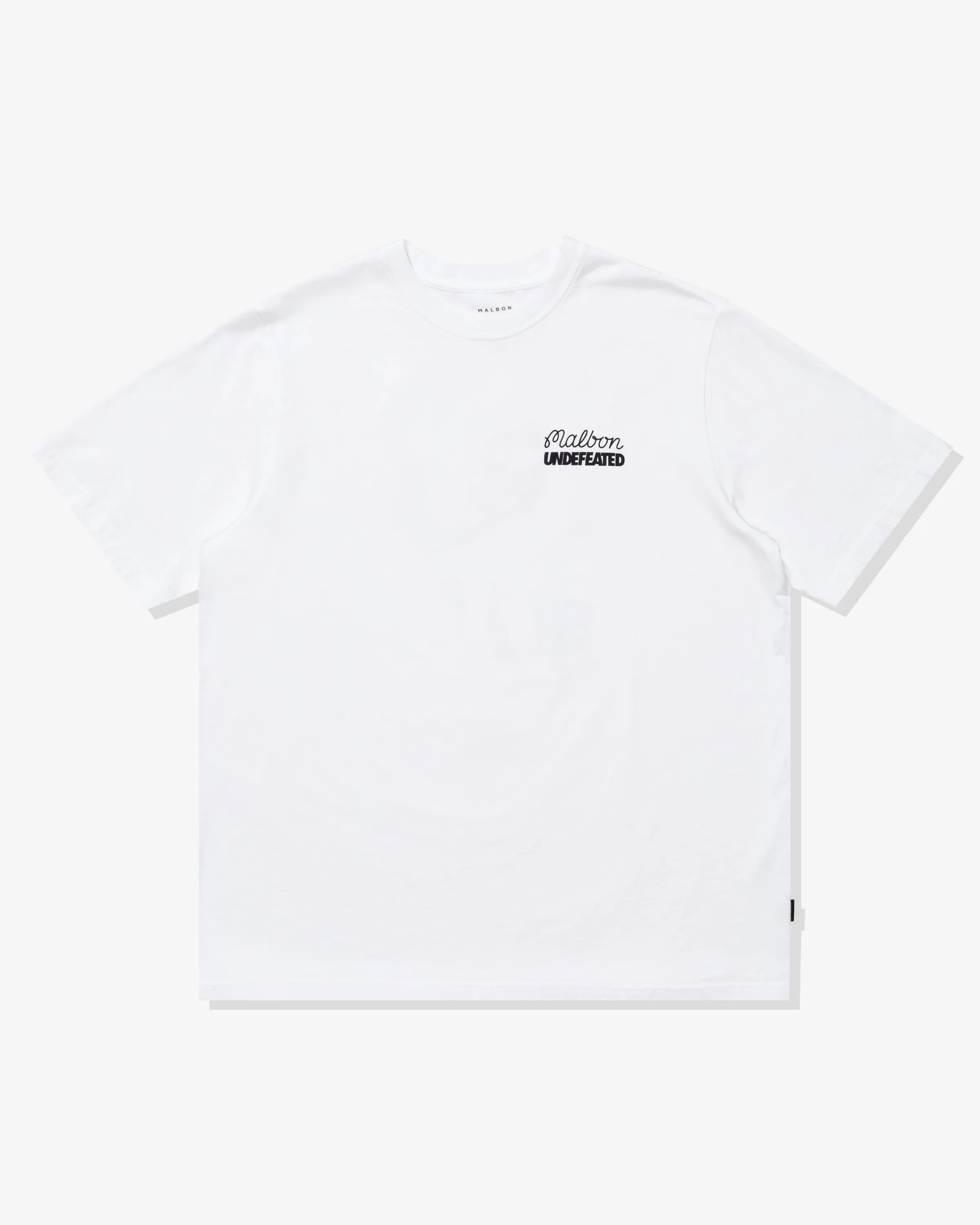 MALBON X UNDEFEATED PLAY DIRTY T-SHIRT