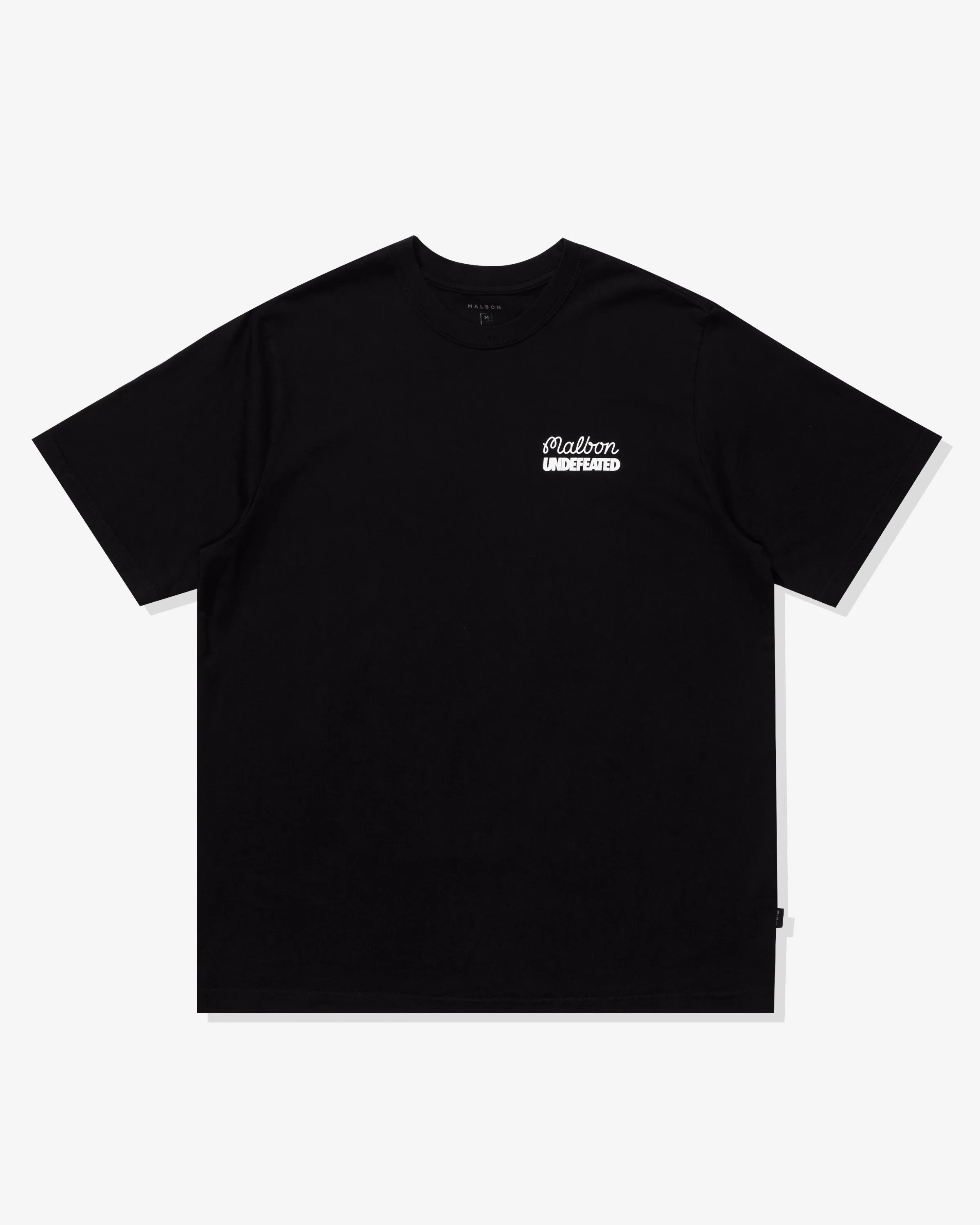 MALBON X UNDEFEATED PLAY DIRTY T-SHIRT