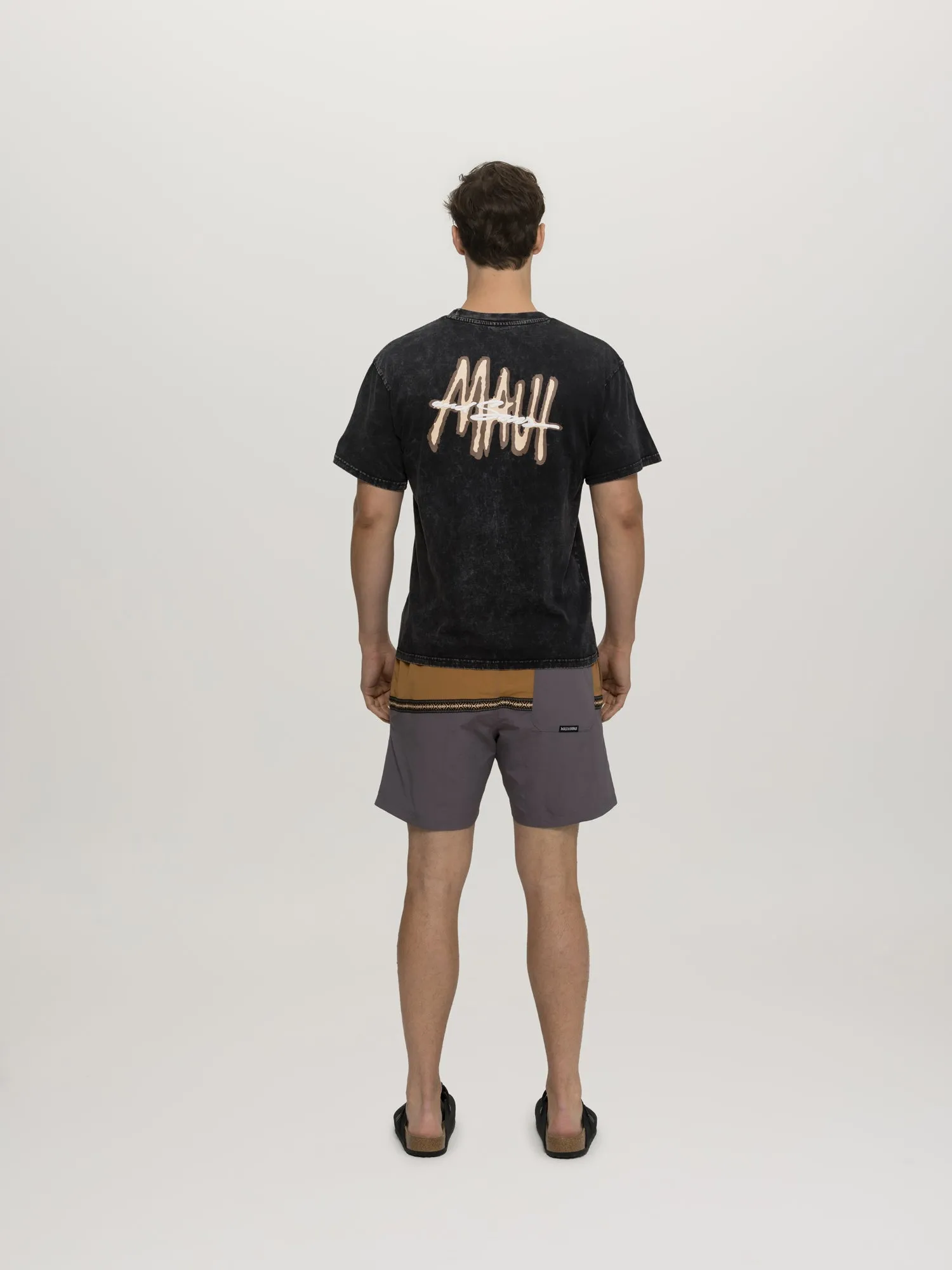 Maui Tag Mineral Wash T-Shirt