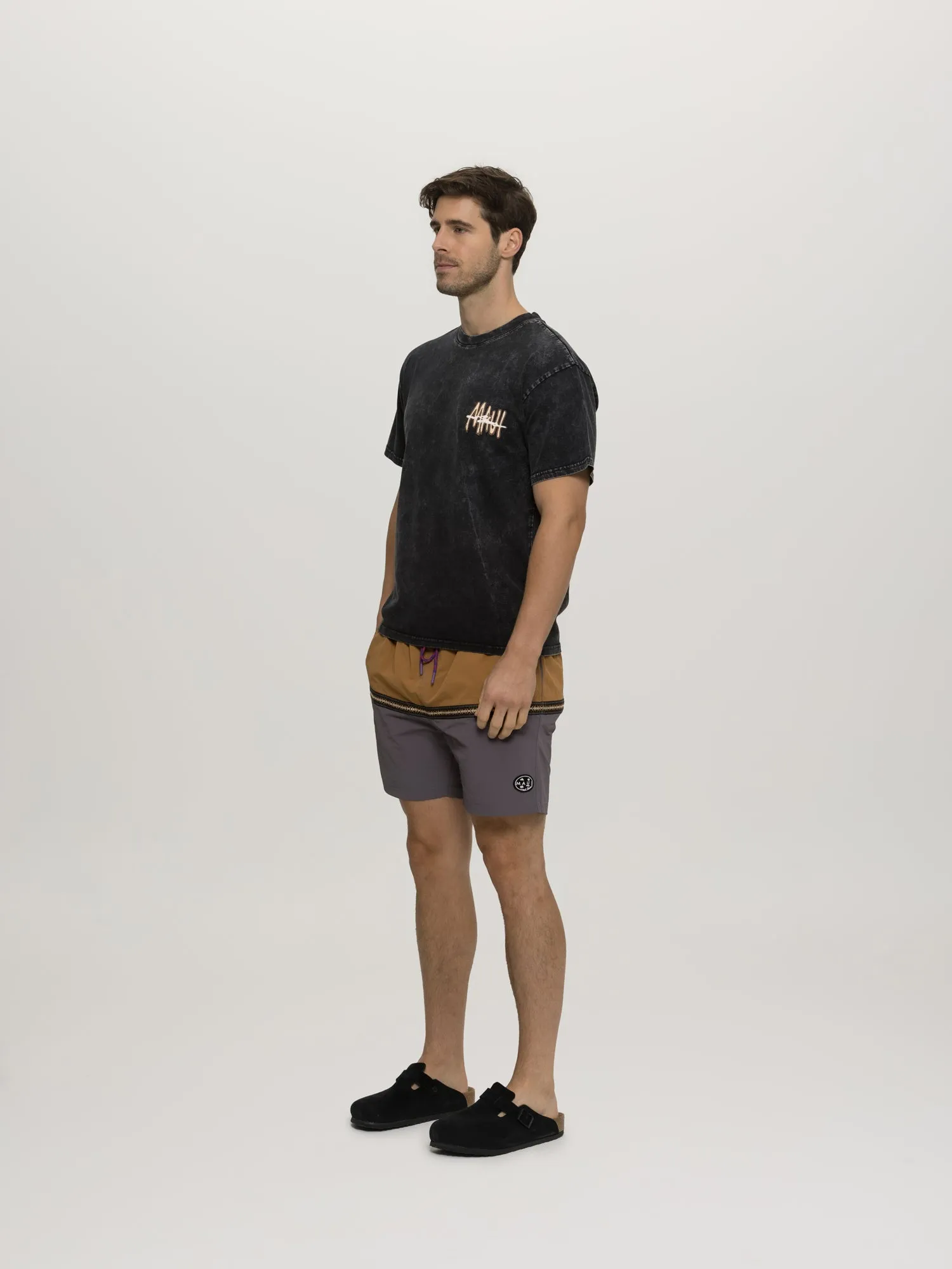 Maui Tag Mineral Wash T-Shirt