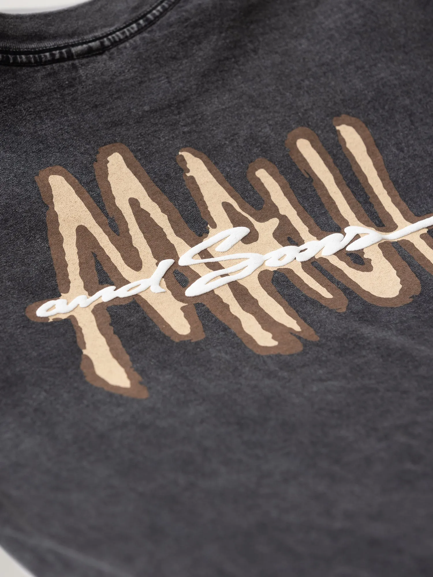 Maui Tag Mineral Wash T-Shirt