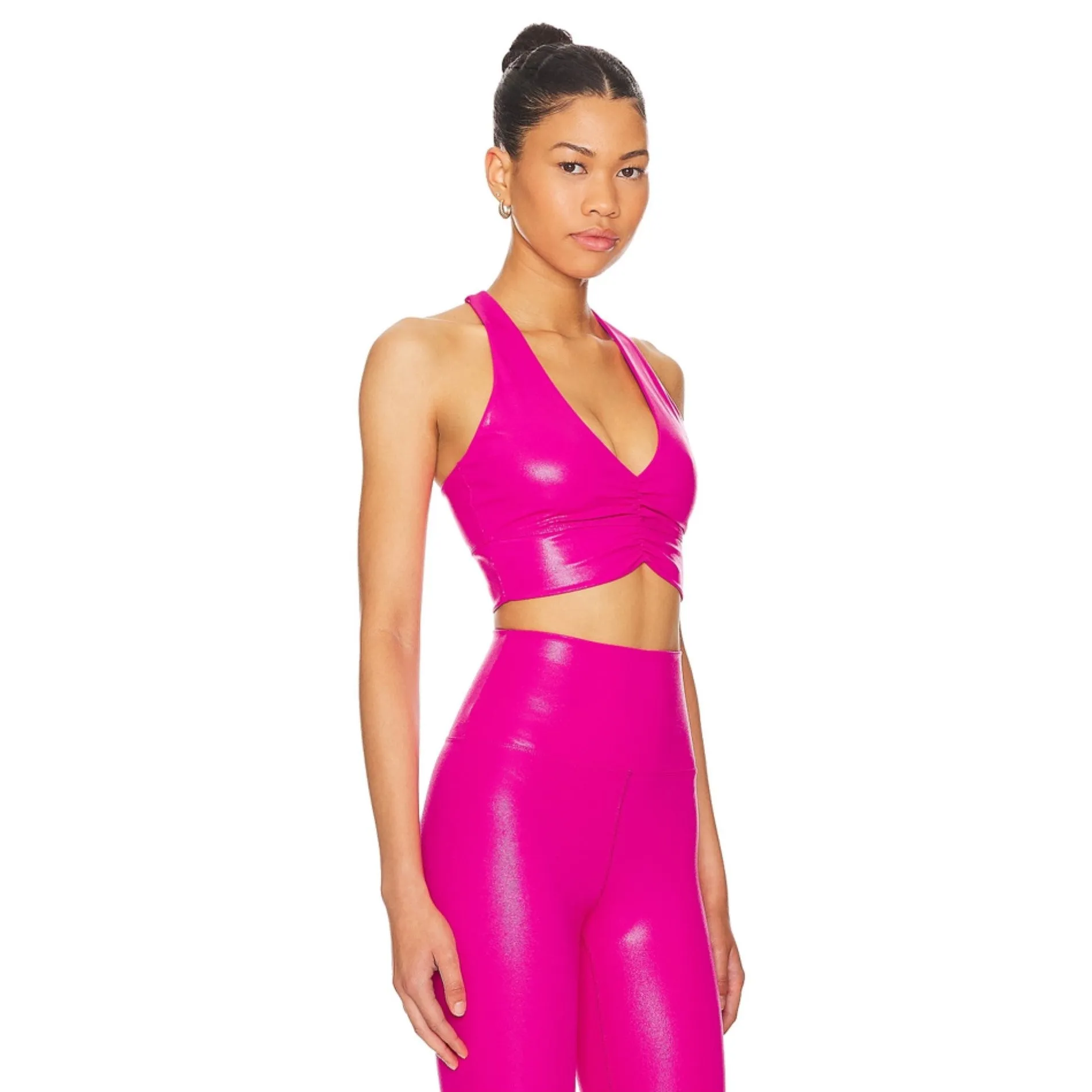 Mindy Top - Radiant Rose