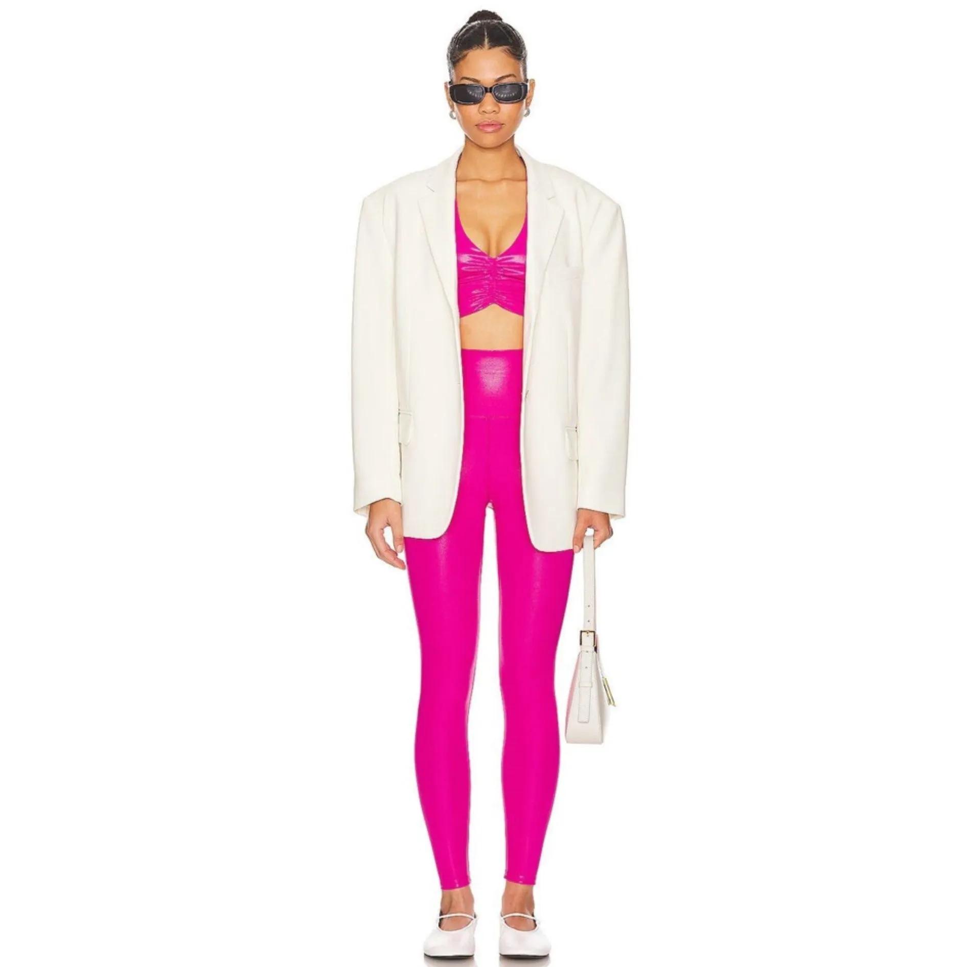 Mindy Top - Radiant Rose