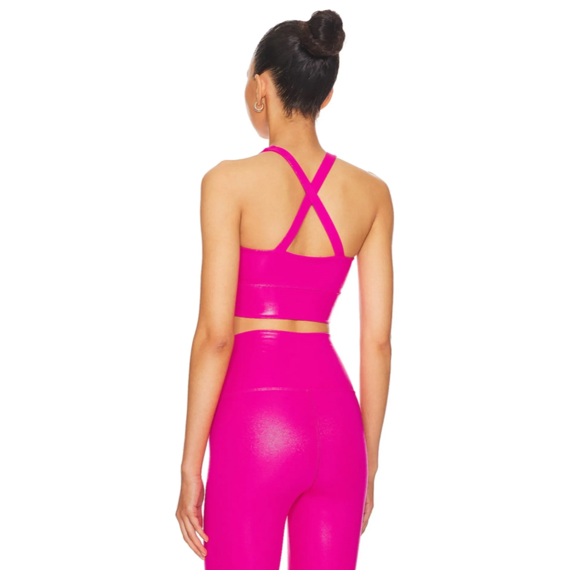 Mindy Top - Radiant Rose