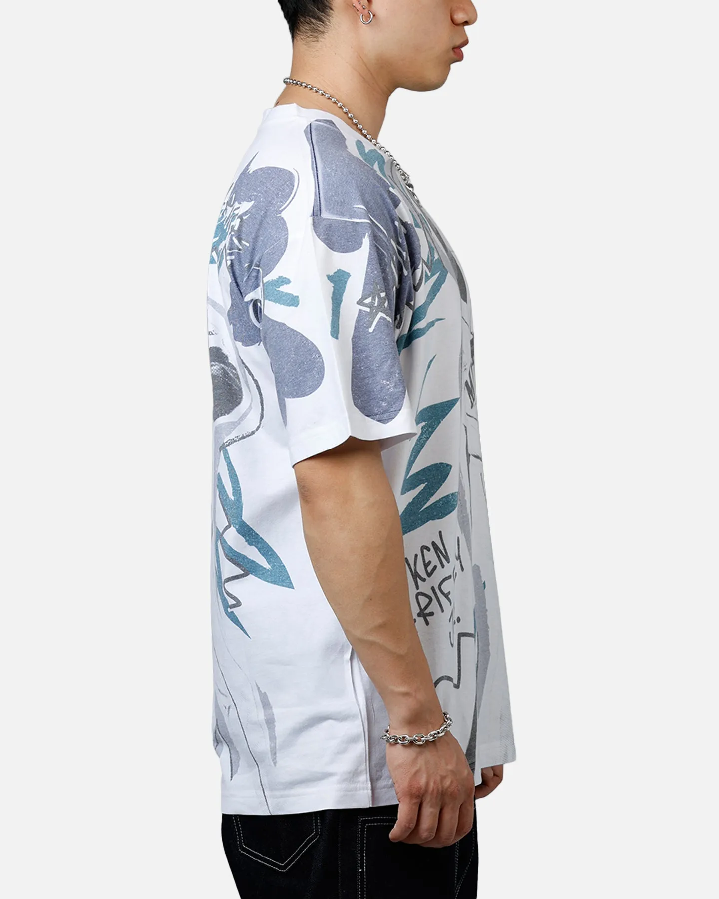 Mitchell & Ness Ken Griffey Jr. Showstopper T-Shirt Navy