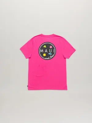 Neon Cookie Logo T-Shirt