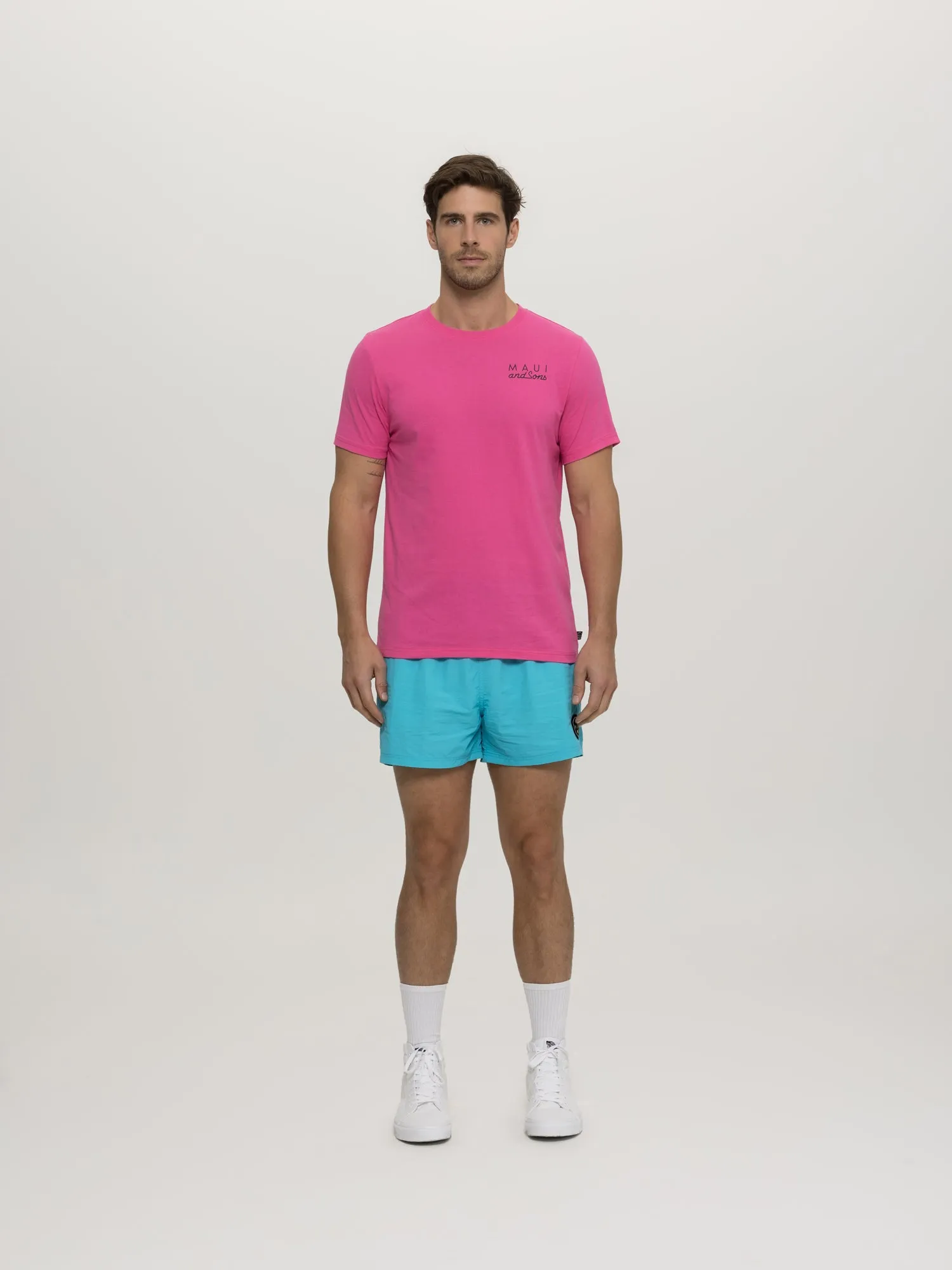 Neon Cookie Logo T-Shirt