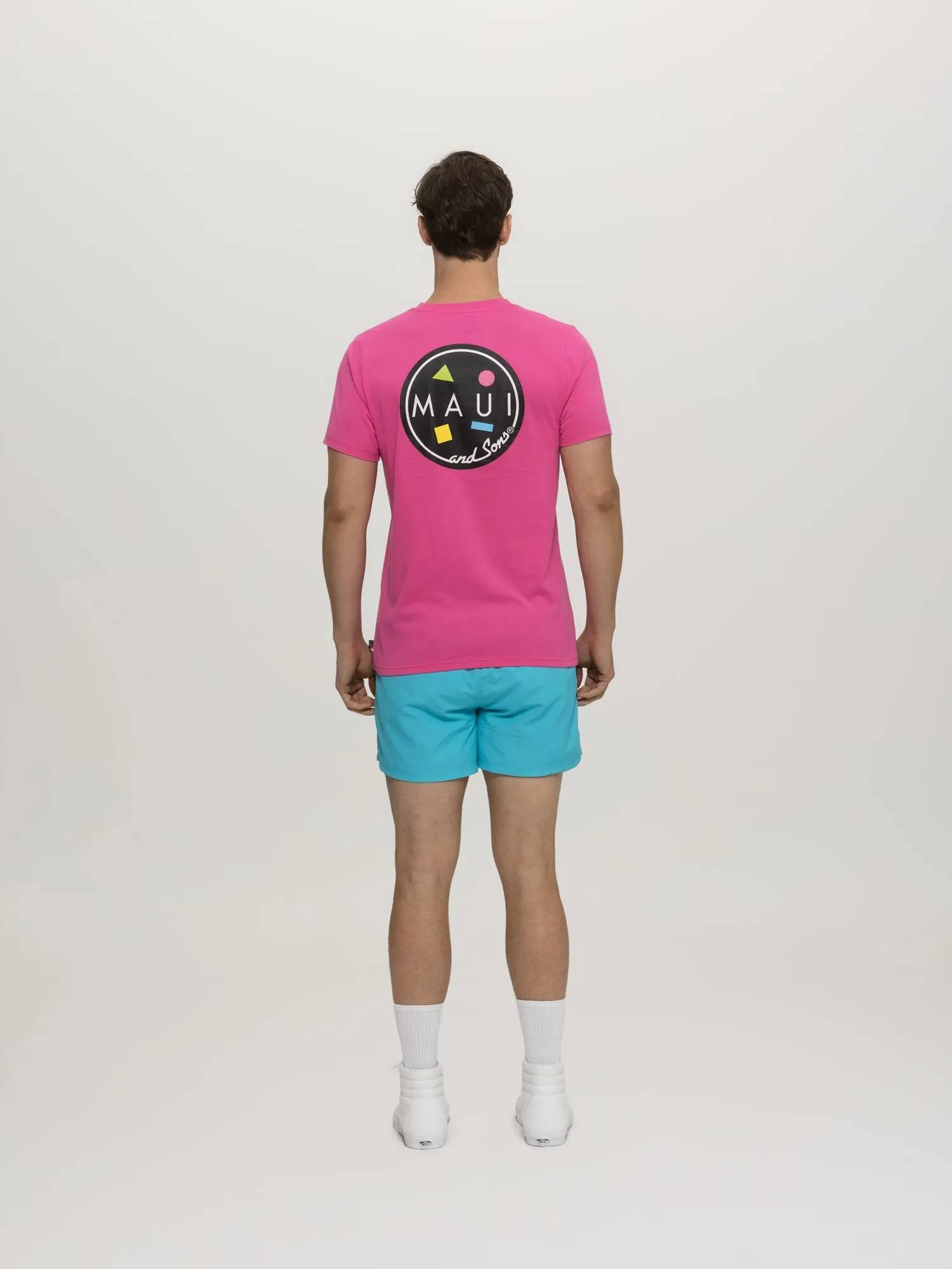 Neon Cookie Logo T-Shirt