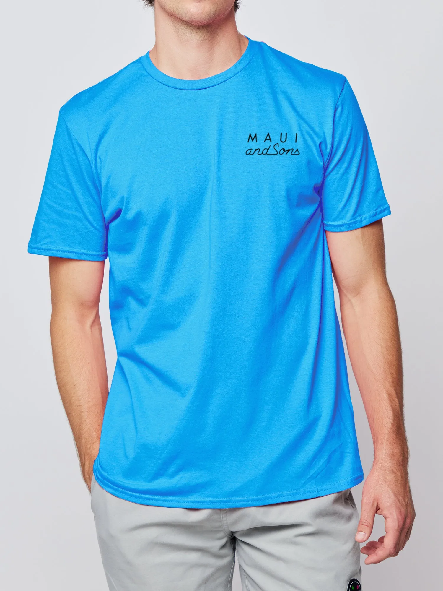 Neon Cookie Logo T-Shirt