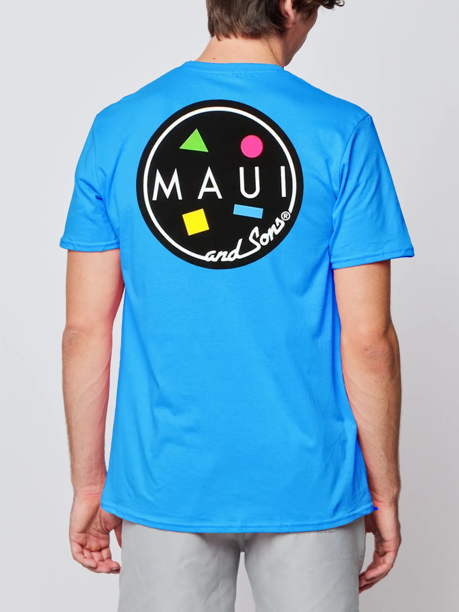 Neon Cookie Logo T-Shirt