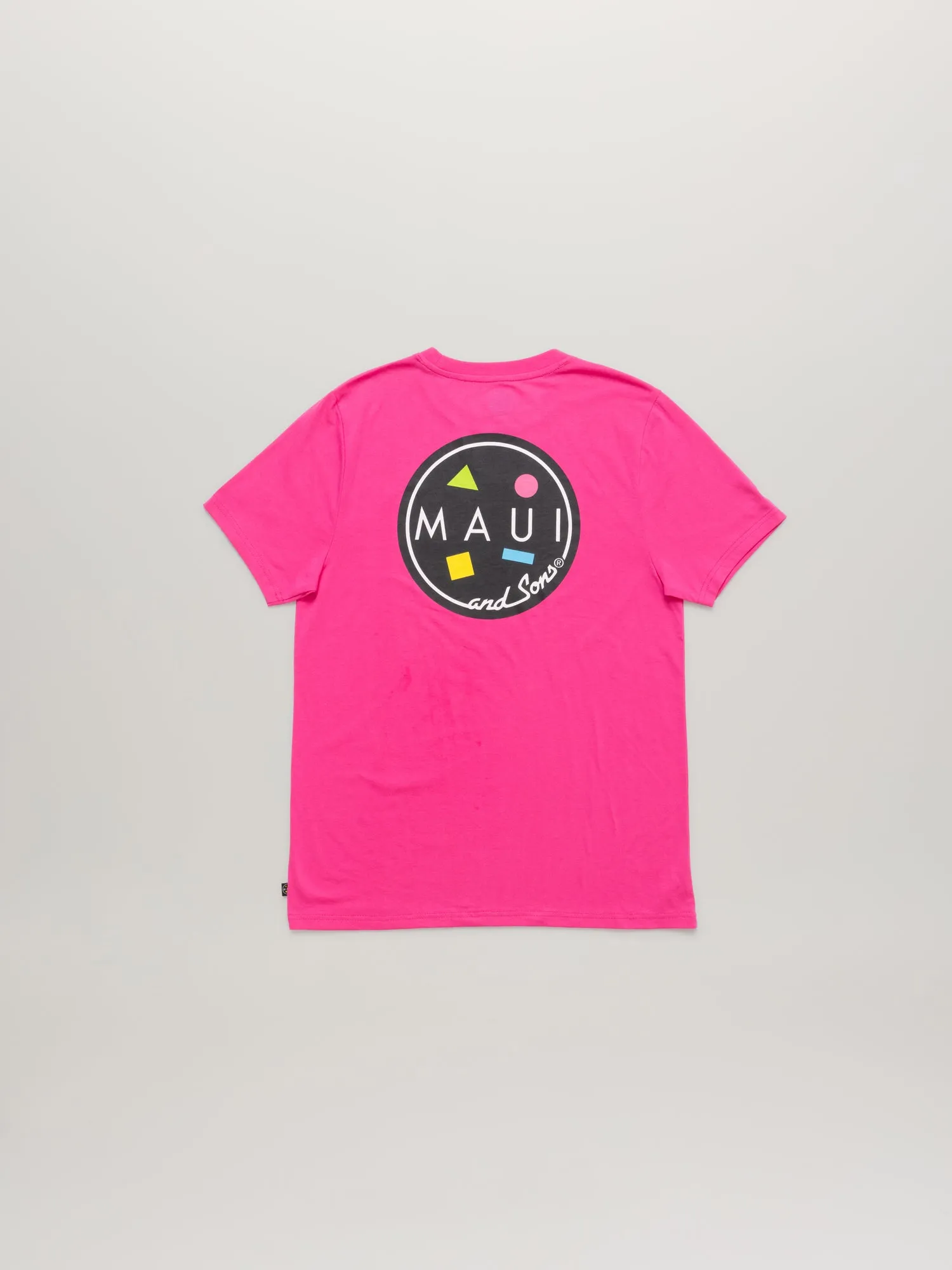Neon Cookie Logo T-Shirt