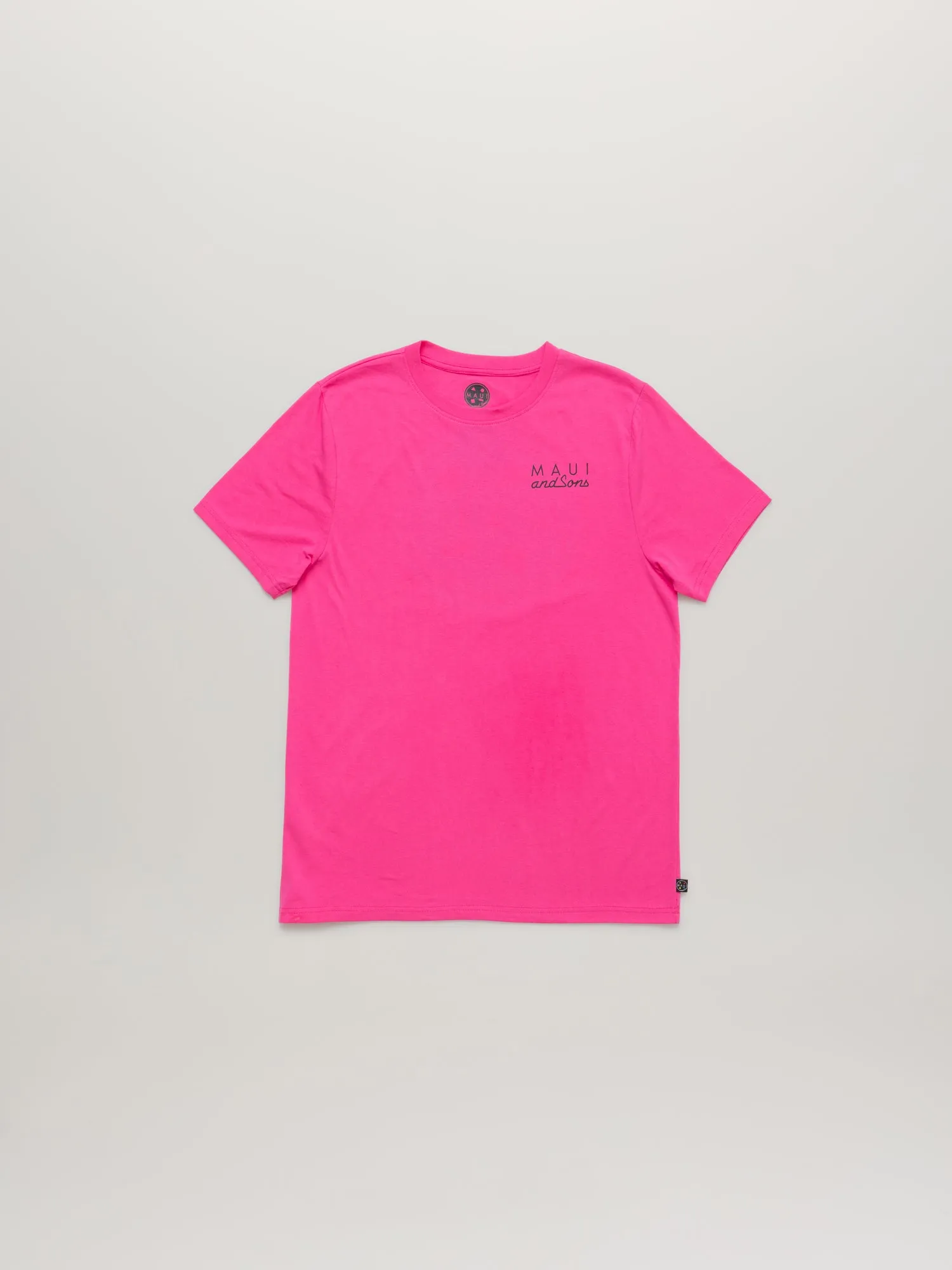 Neon Cookie Logo T-Shirt