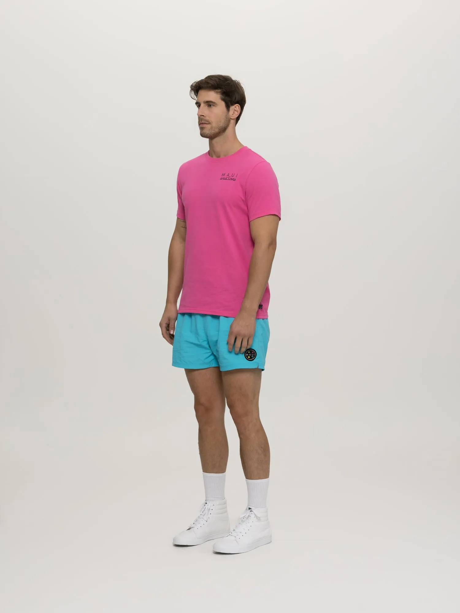 Neon Cookie Logo T-Shirt