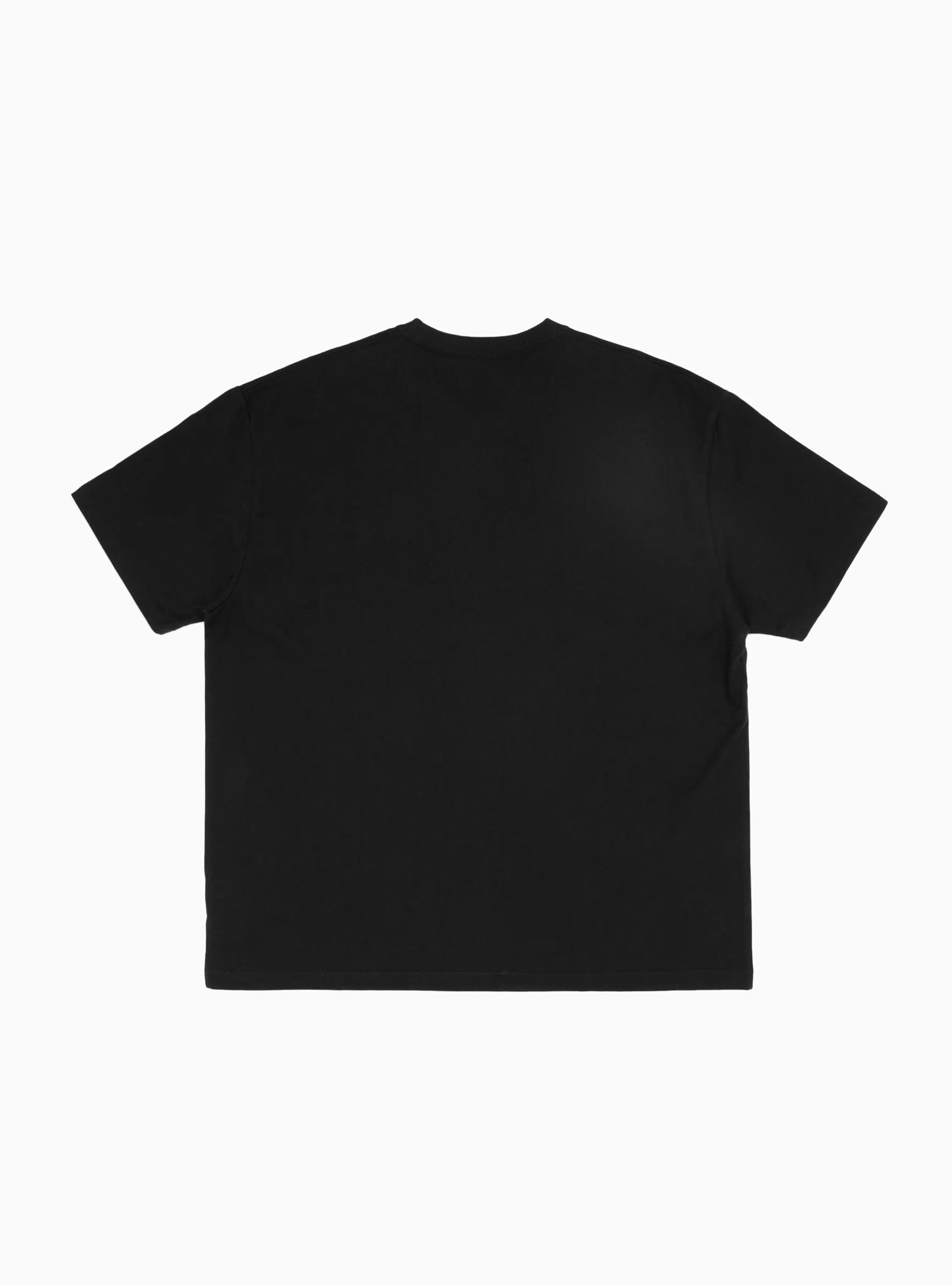 NEWYOURS TM T-shirt Black