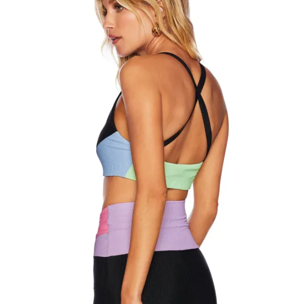 Norah Top - Pretty Pastels