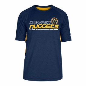 Nuggets 2 Hit Wordmark T-Shirt