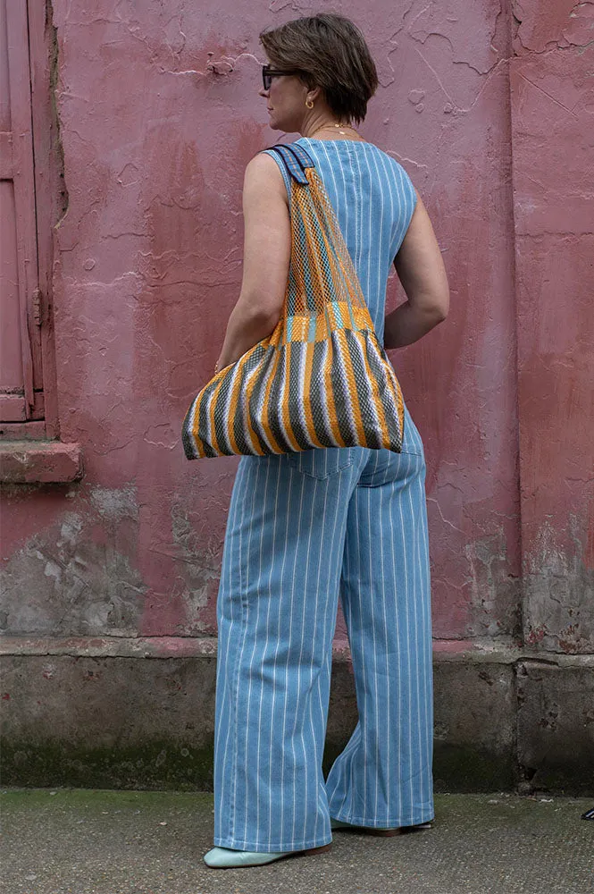 Object Mollie Striped Waistcoat