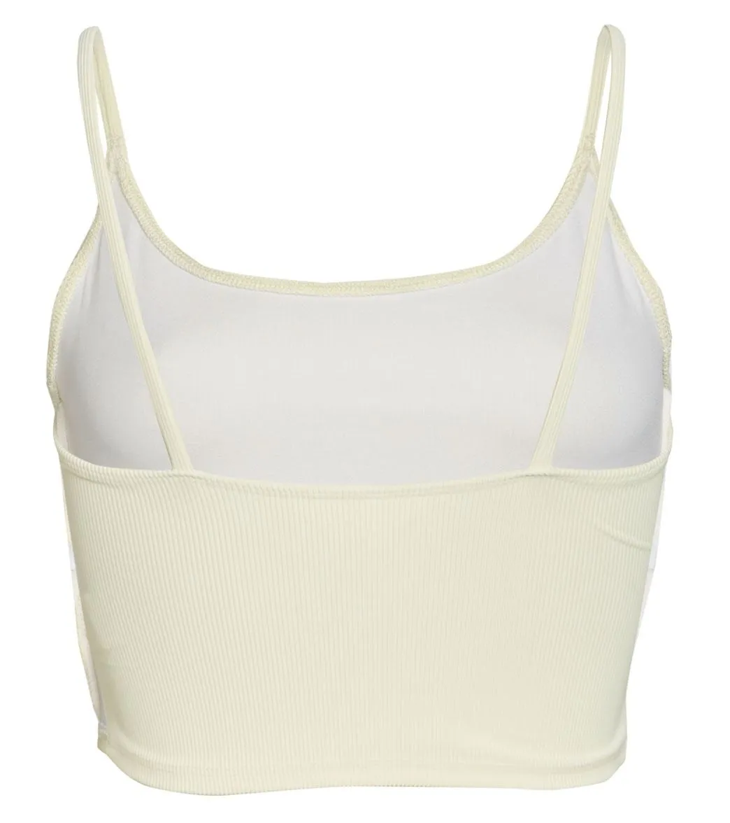 Onzie Flow Belle Cami Crop Top 3778 Ribbed