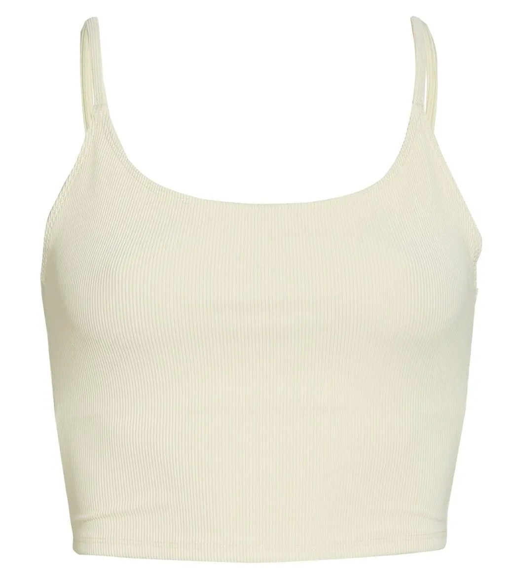 Onzie Flow Belle Cami Crop Top 3778 Ribbed