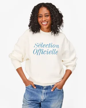 Oversized Sweatshirt
