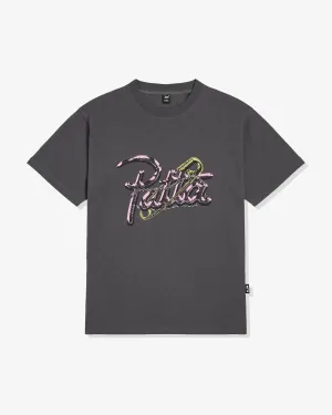 PATTA PINNED TEE - FORGEDIRON