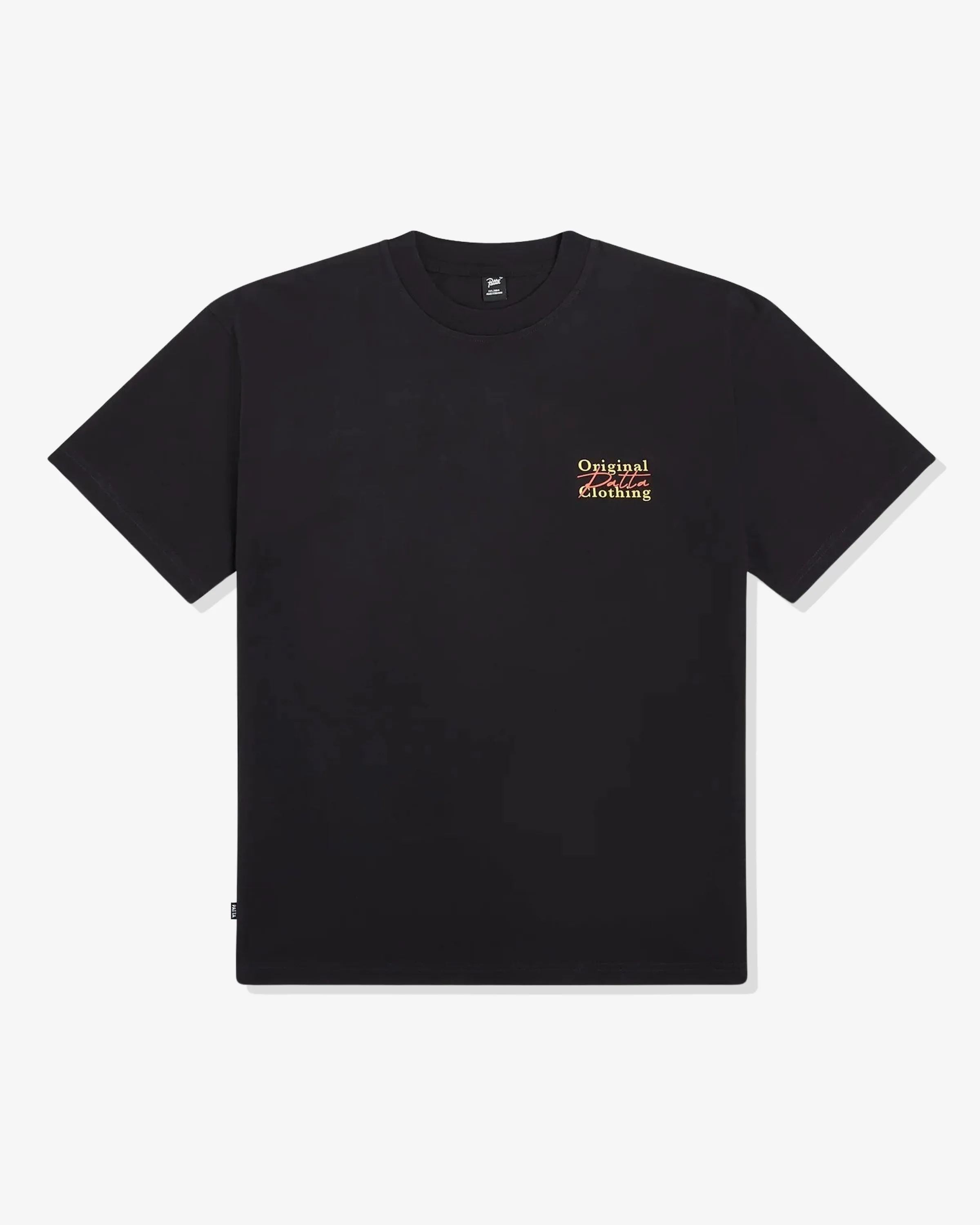 PATTA PREDATOR TEE - BLACK