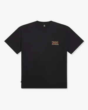 PATTA PREDATOR TEE - BLACK