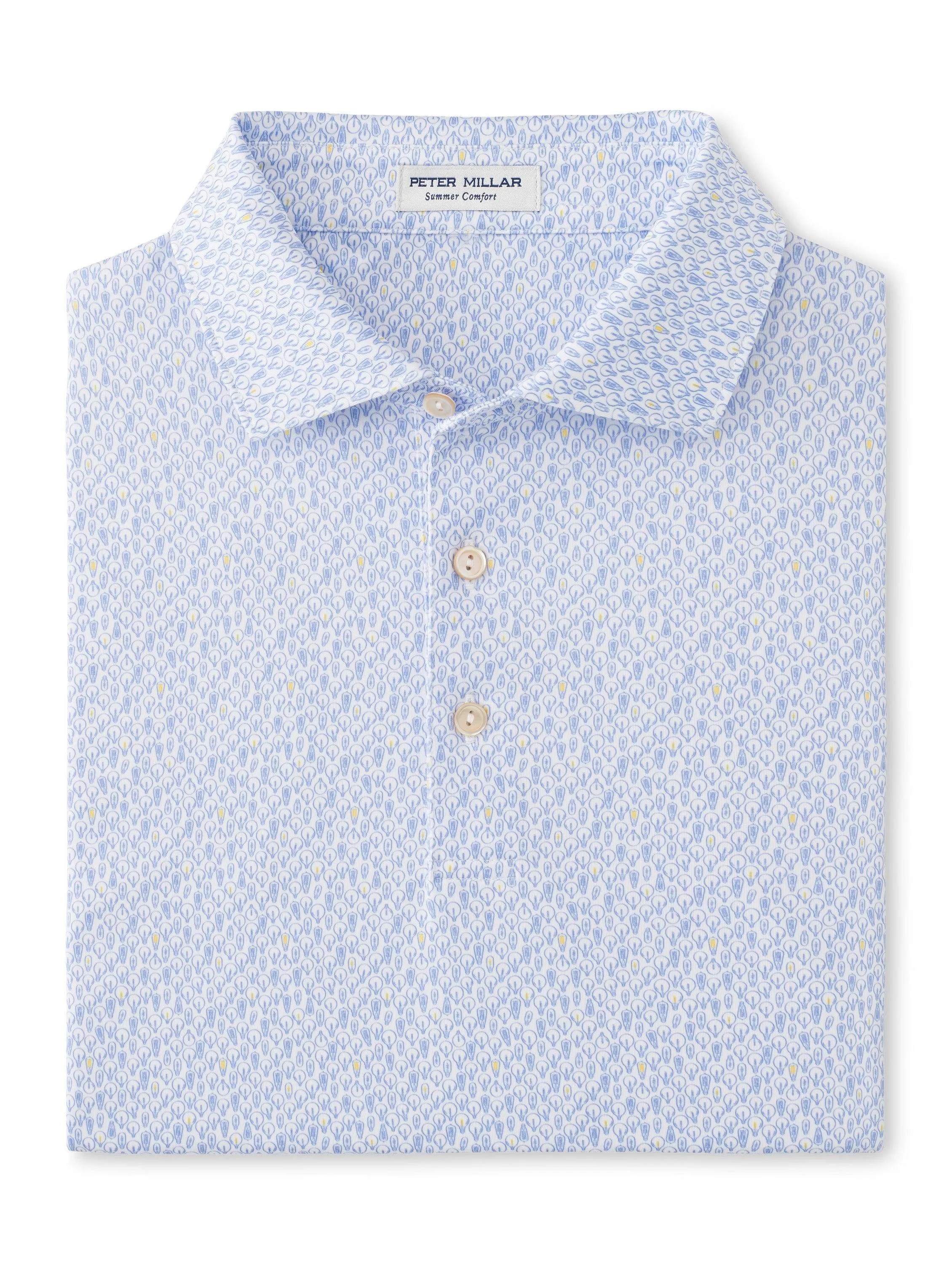 Peter Millar Bright Idea Performance Polo