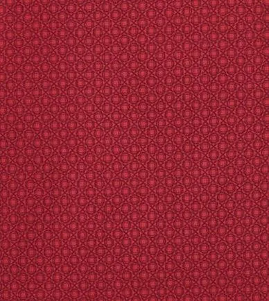 Peter Millar Crimson Tesseract Polo (Big AL Basketball)