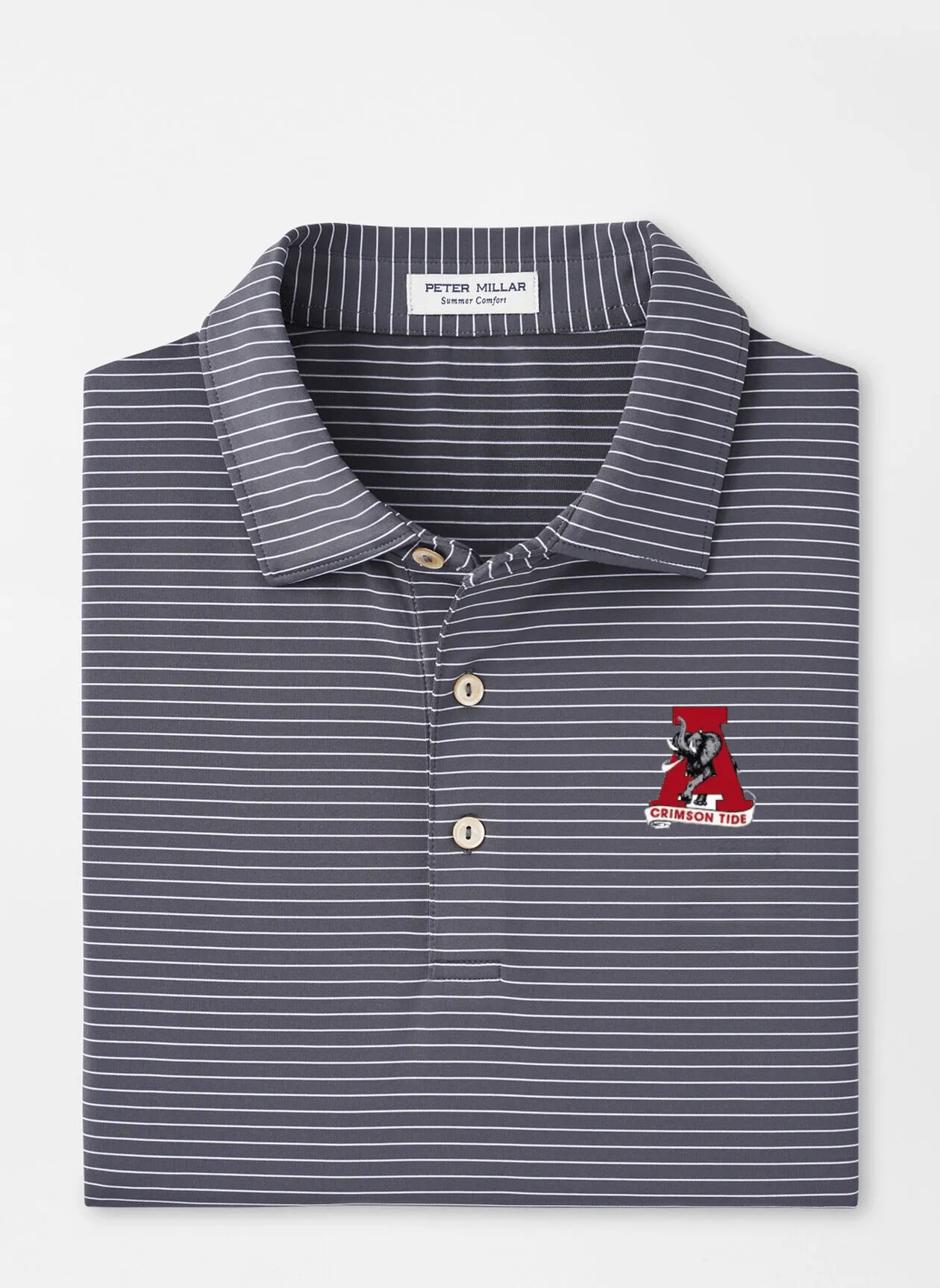 Peter Millar Iron Hemlock Polo (Vault)