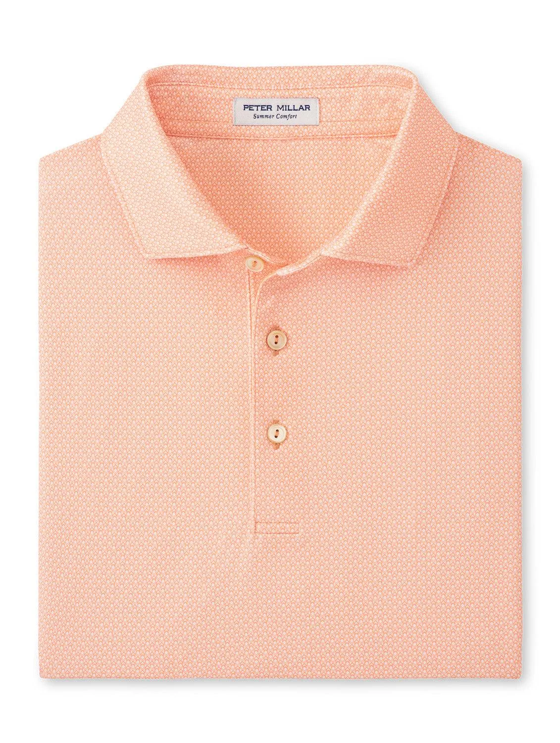 Peter Millar Santos Geo Performance Polo