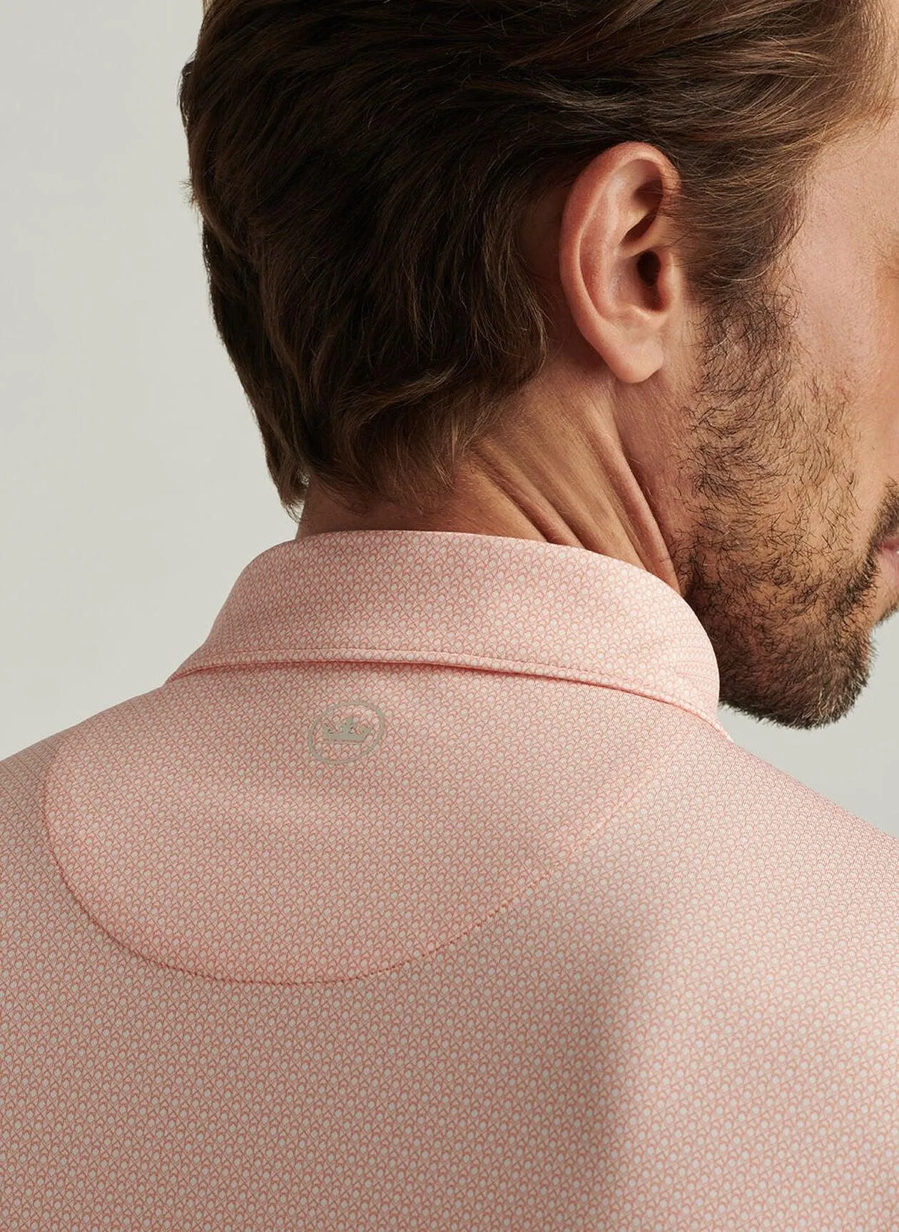 Peter Millar Santos Geo Performance Polo