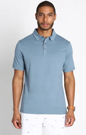 Pima Cotton Polo Shirt