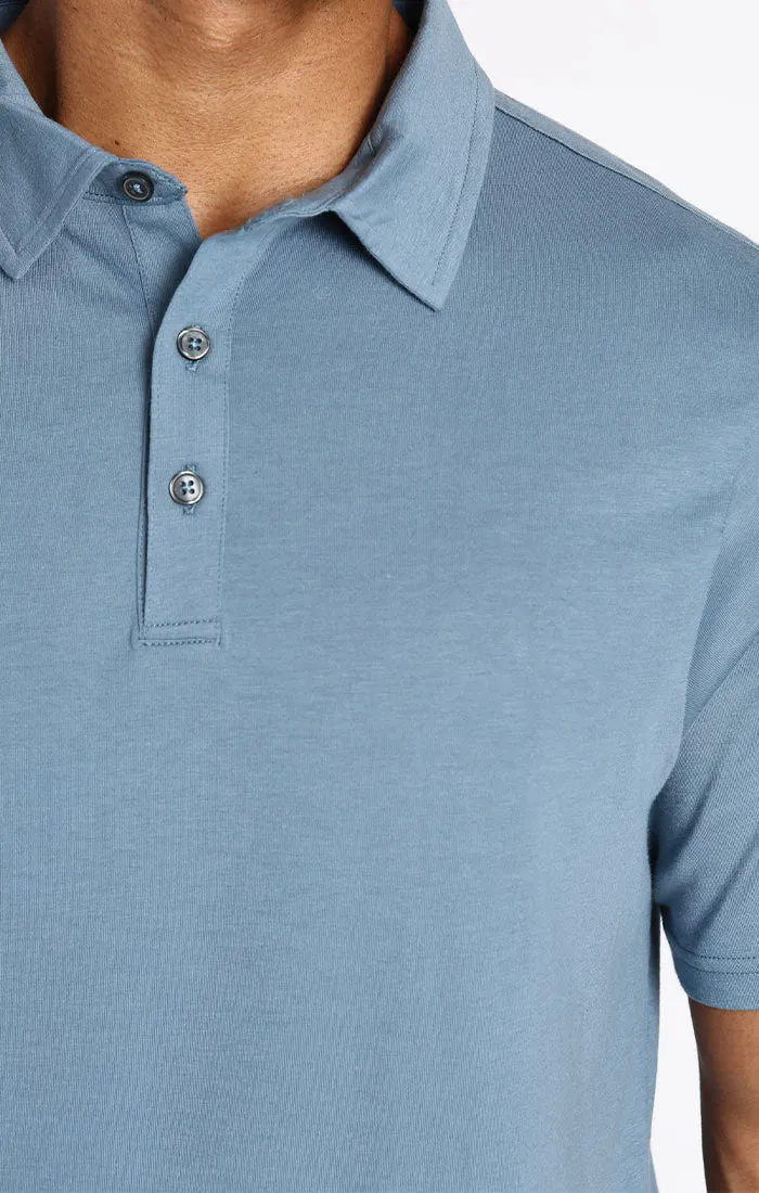 Pima Cotton Polo Shirt
