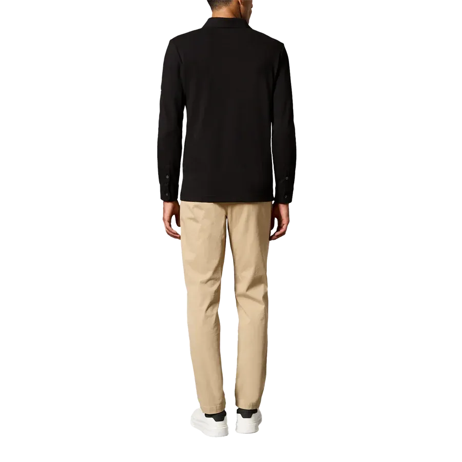 Poloshirt Torino (Longsleeve)