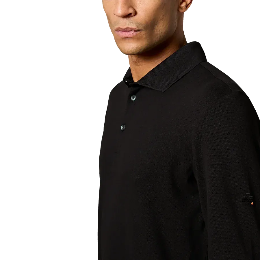 Poloshirt Torino (Longsleeve)