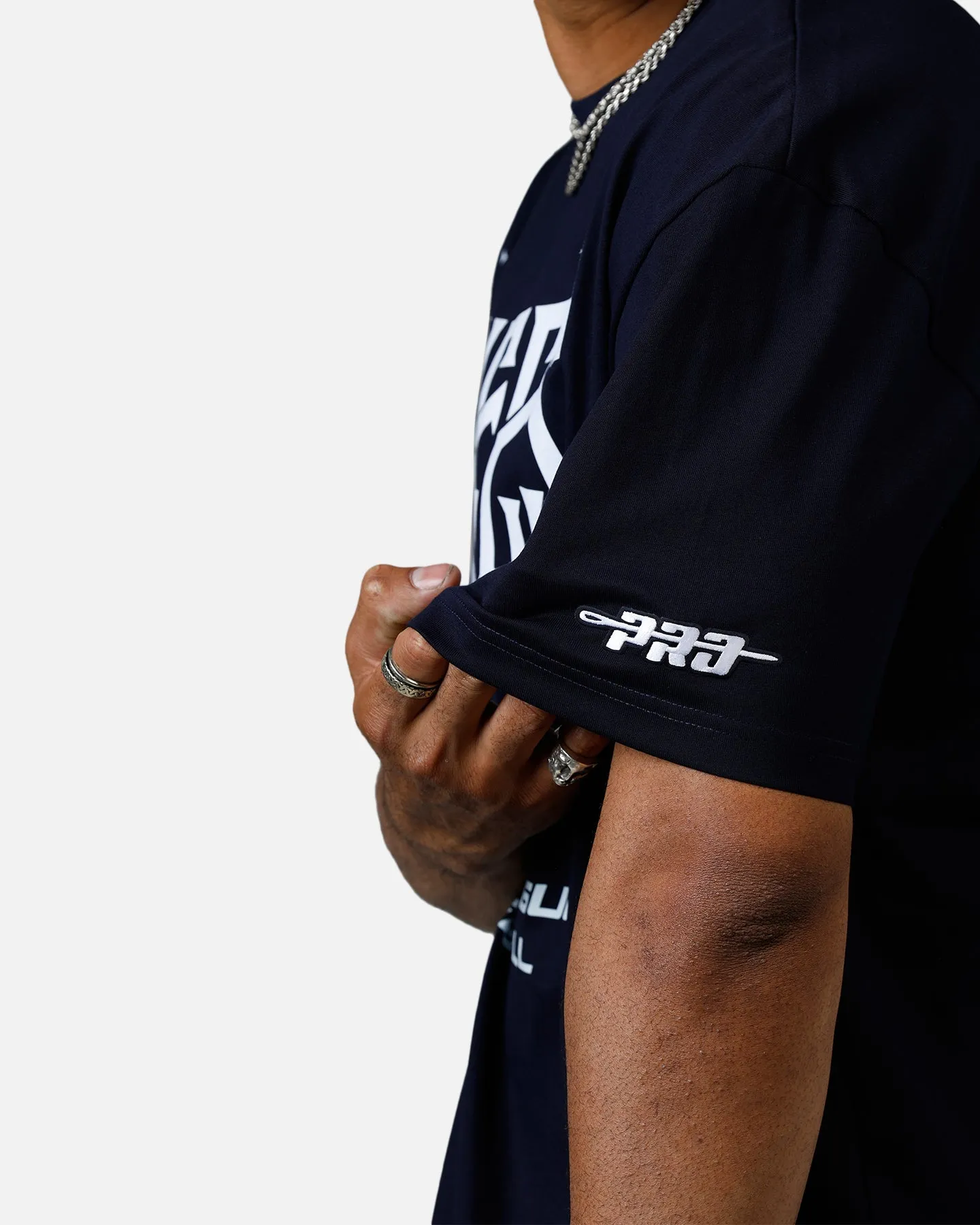 Pro Standard New York Yankees City Tour 2.0 T-Shirt Navy
