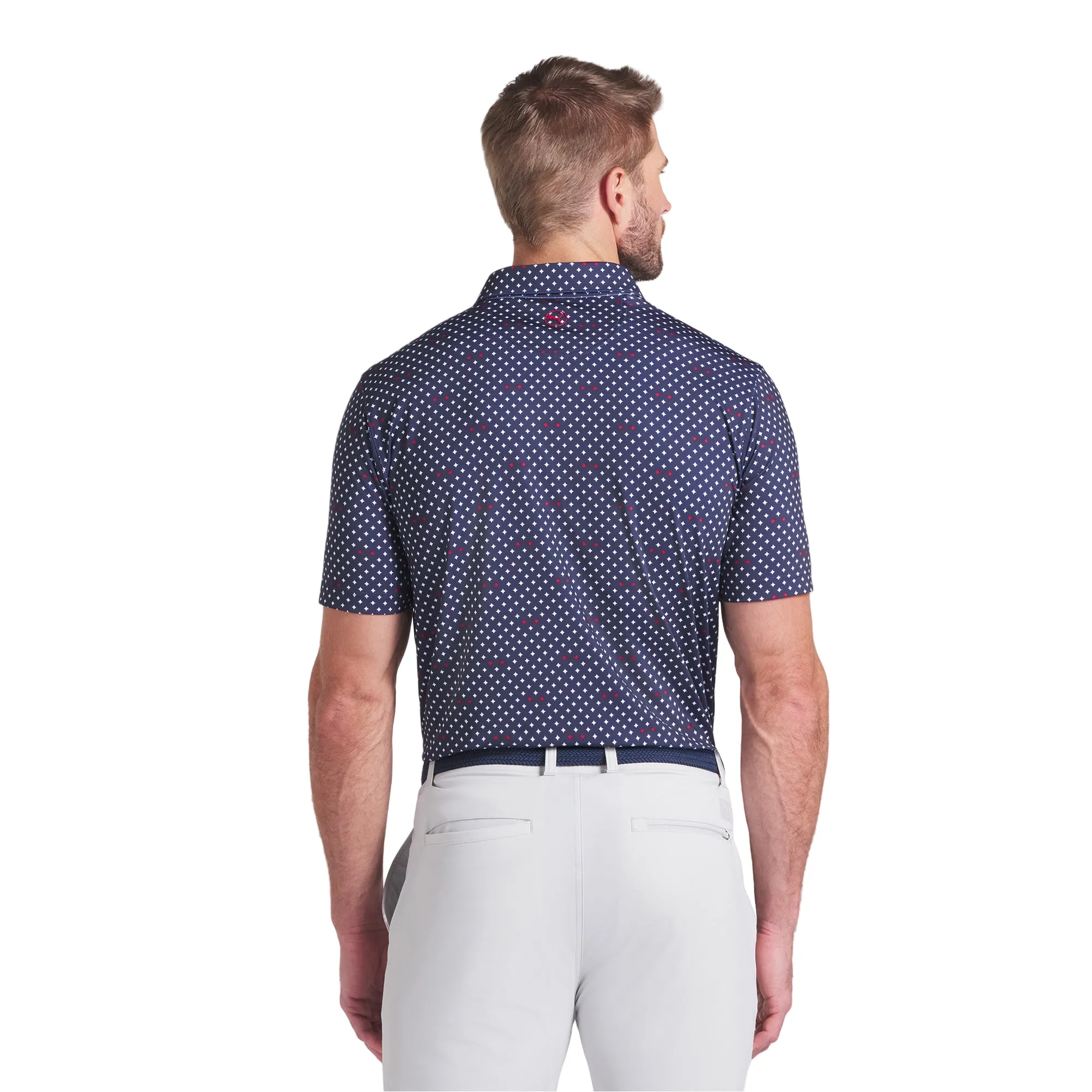 Puma Golf Burgh Polo Shirt