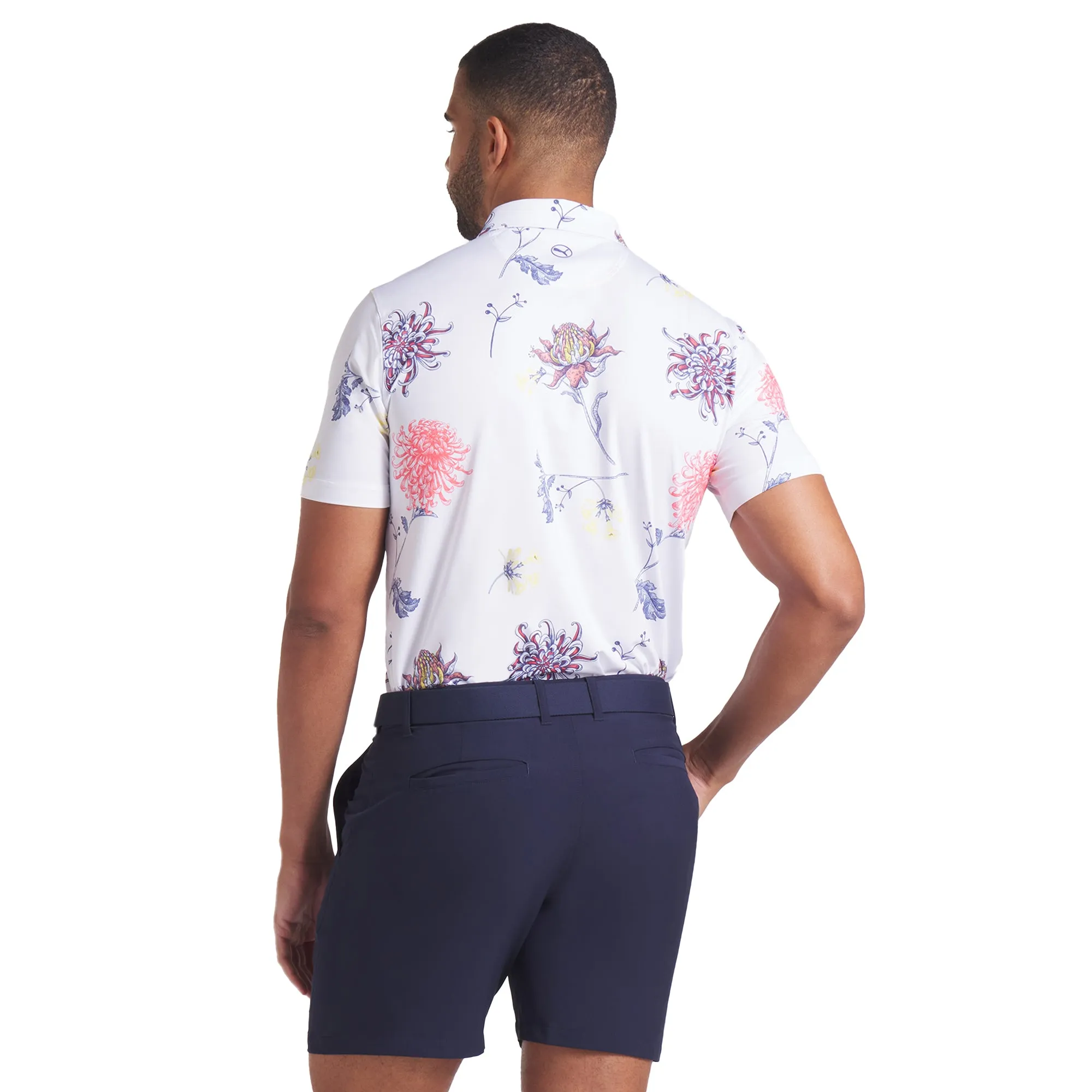 Puma Golf Dahlia Polo Shirt