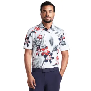Puma Golf Luau Polo Shirt