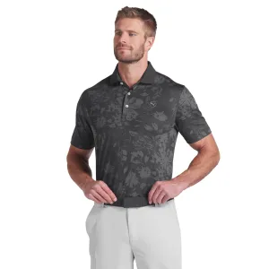 Puma Golf MATTR Rose Polo Shirt
