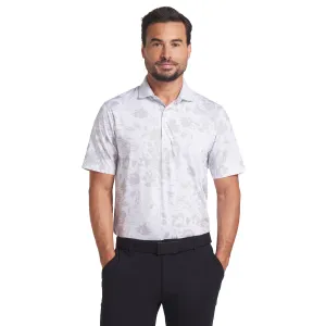 Puma Golf MATTR Rose Polo Shirt