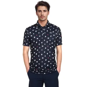 Puma Golf Pure 2.0 Birdies Polo Shirt