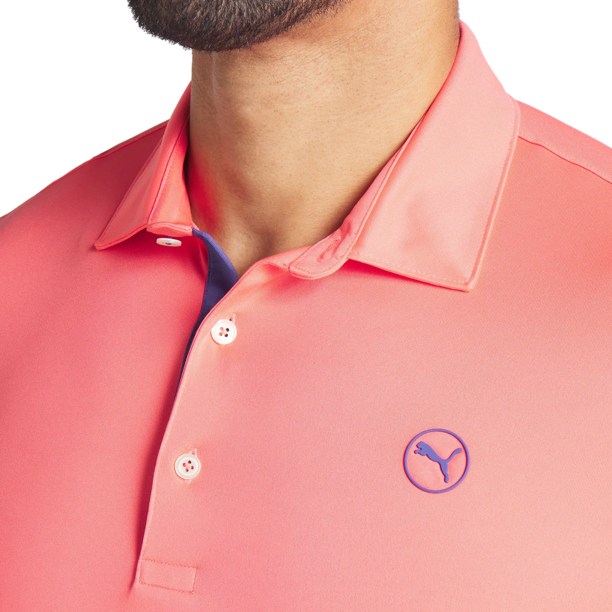Puma Golf Pure 2.0 Polo Shirt