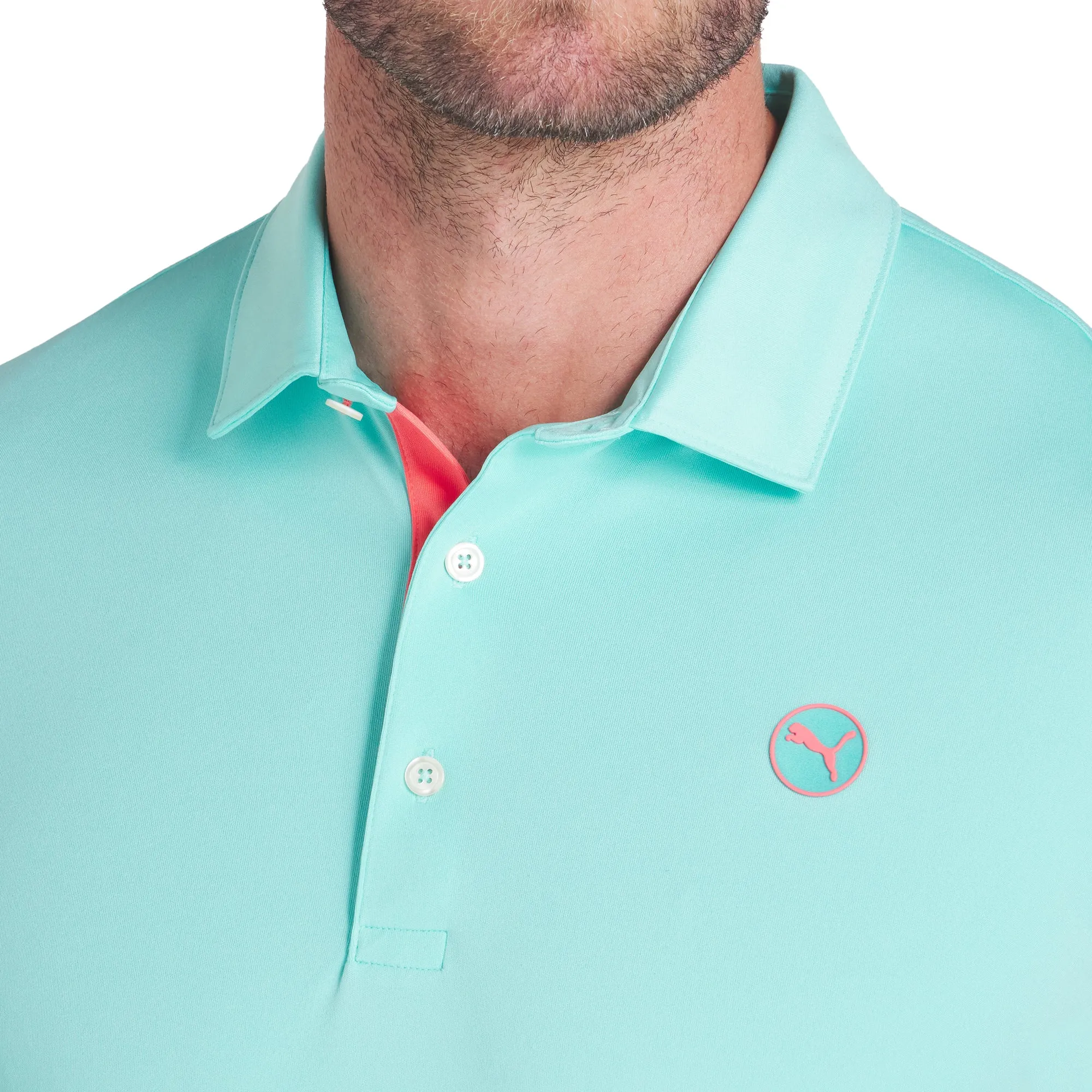 Puma Golf Pure 2.0 Polo Shirt
