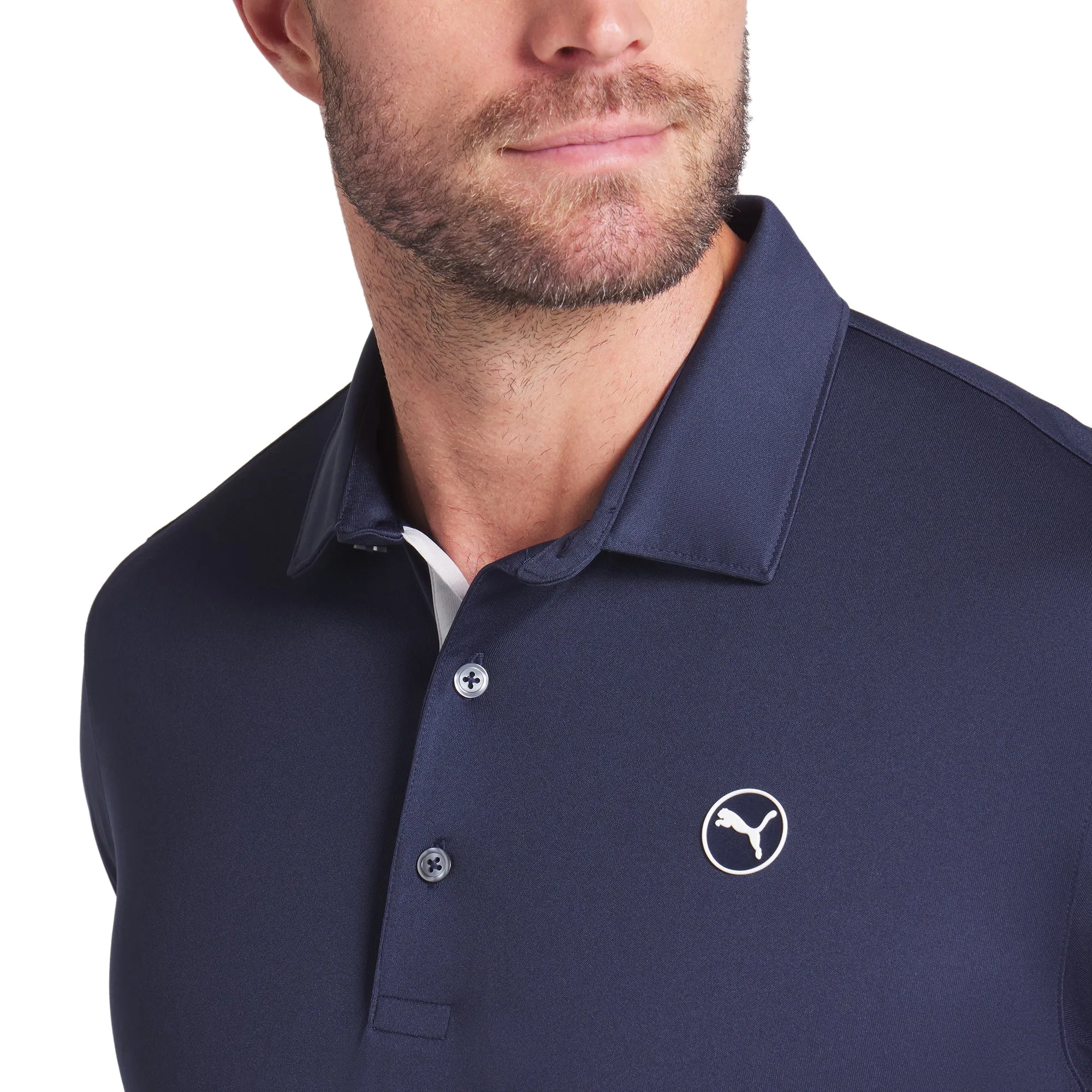 Puma Golf Pure 2.0 Polo Shirt