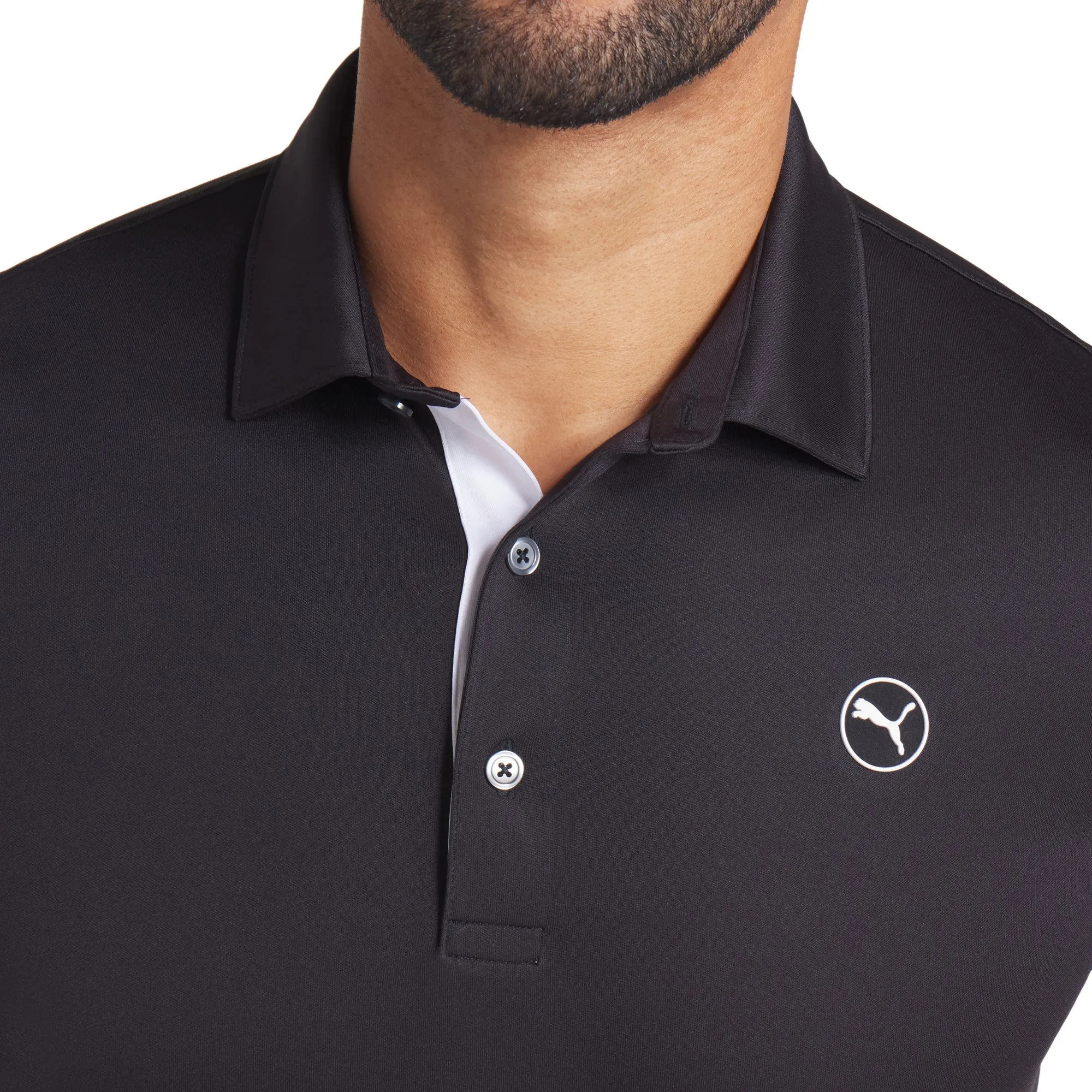 Puma Golf Pure 2.0 Polo Shirt