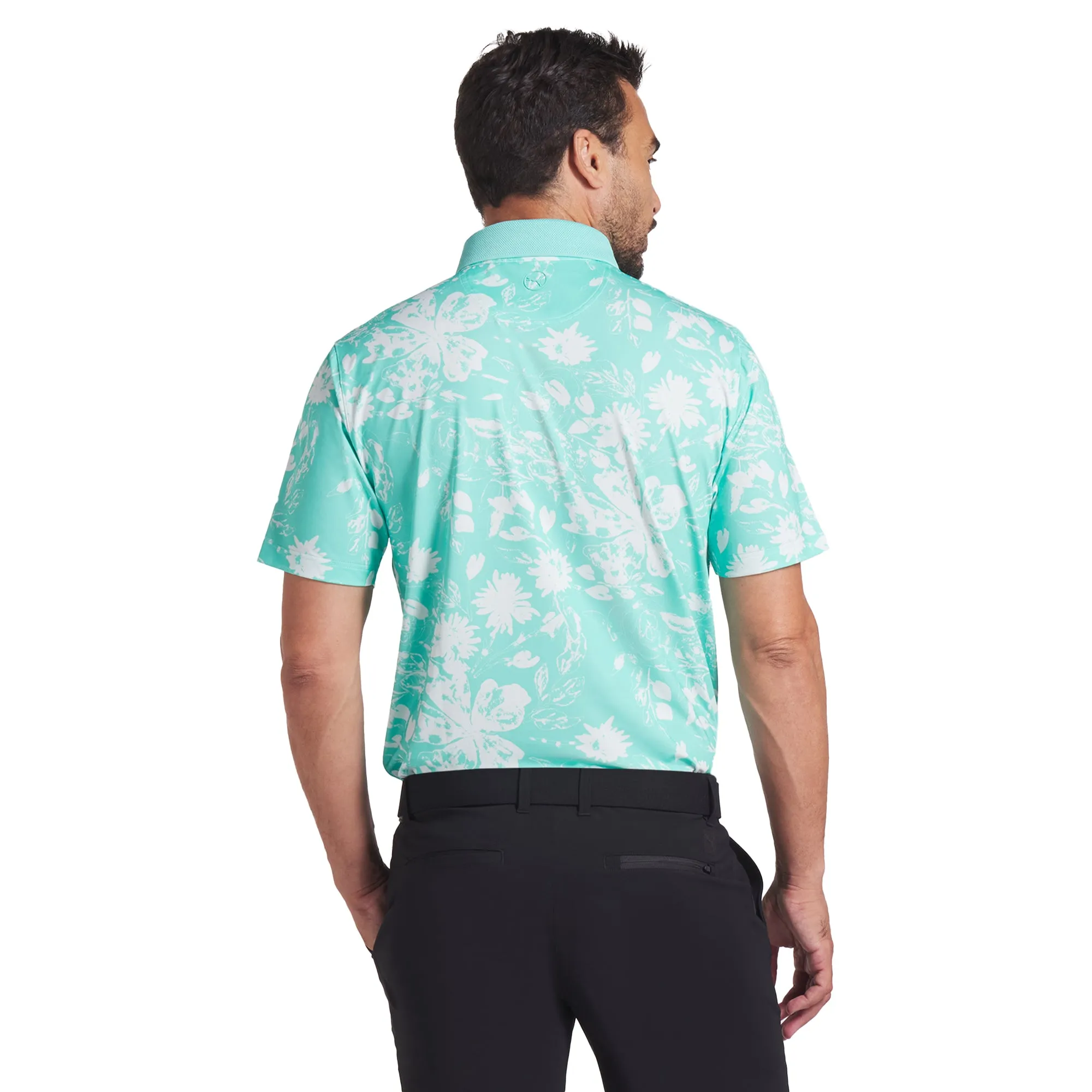 Puma Golf Rose Polo Shirt